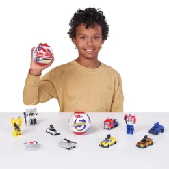 Zuru Transformers Yllätyspallo 5 Yllätystä