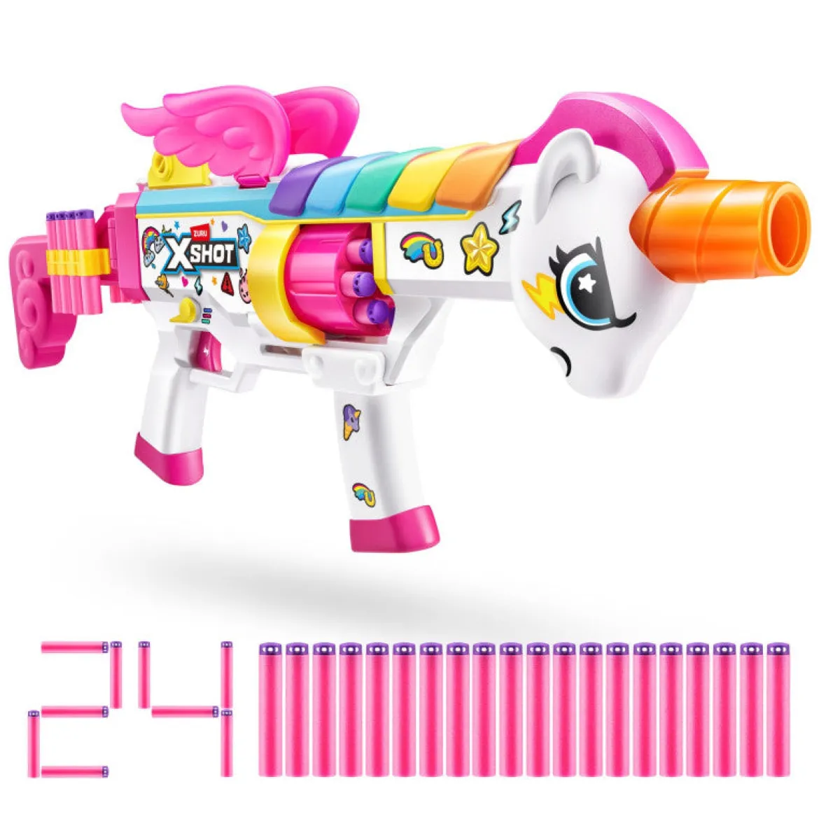 Zuru X-Shot Blastercorn Vaahtoammusase