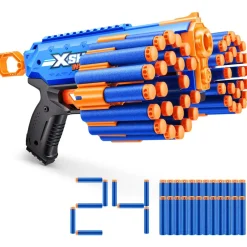 Zuru X-Shot Insanity Manic 24 Ammusta