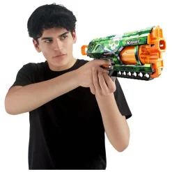 Zuru X-shot SKINS Griefer Vaahtomuoviammusase Lajitelma